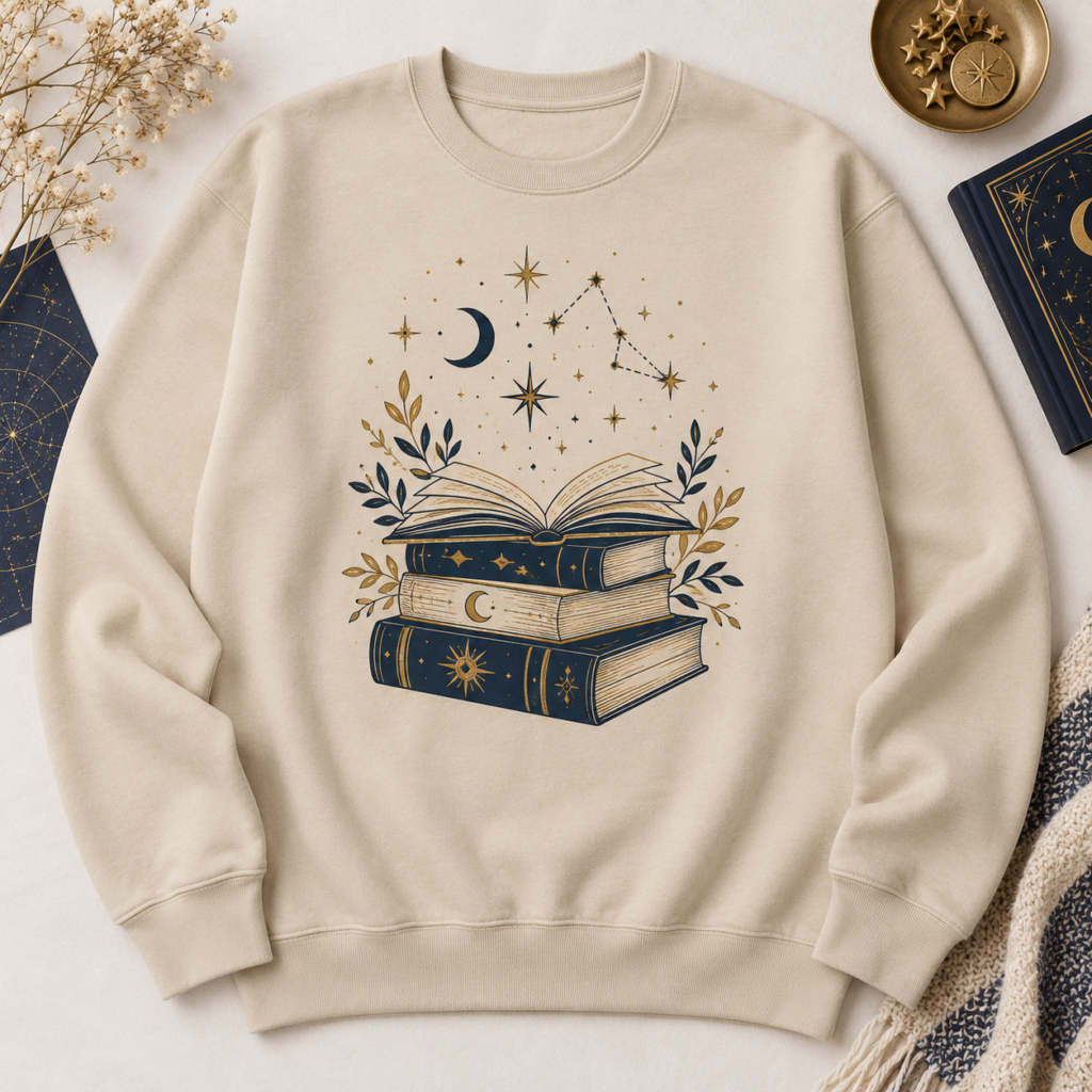 One More Chapter Sweatshirt
