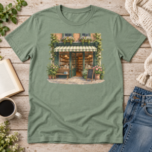 Bookstore Day Tee