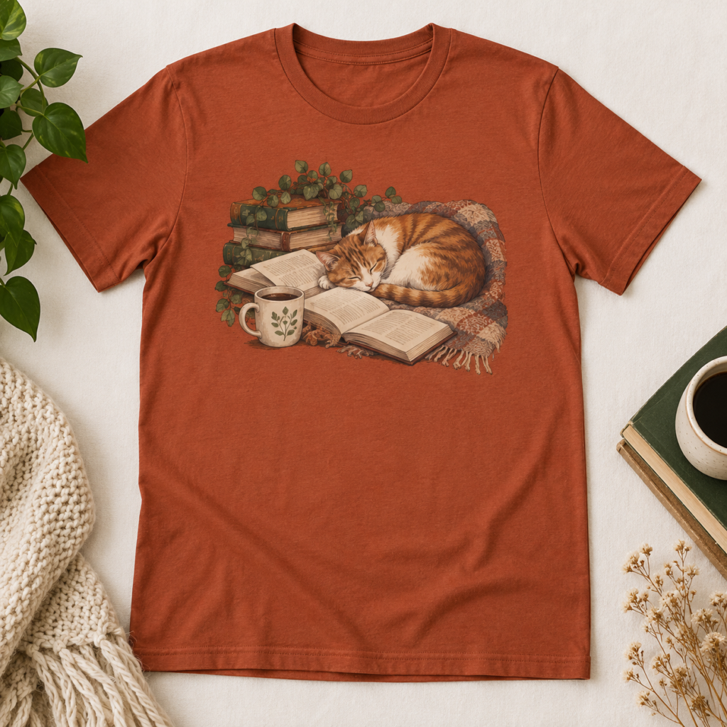Quiet Time Tee