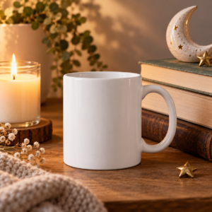Reading Ritual Mug